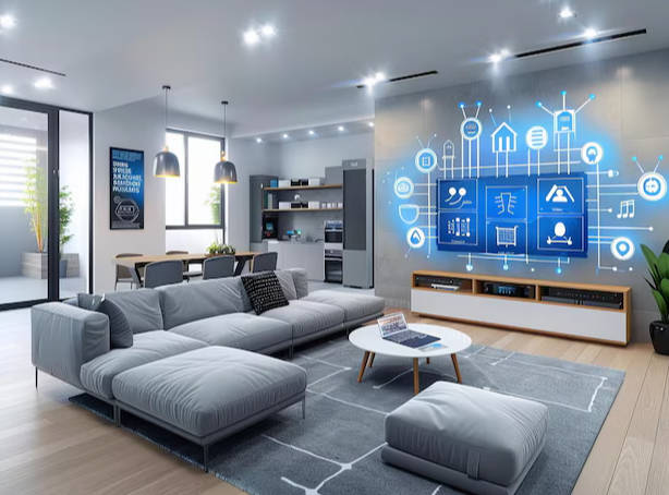 Integrating Technology: Smart Solutions in Luxury Furniture