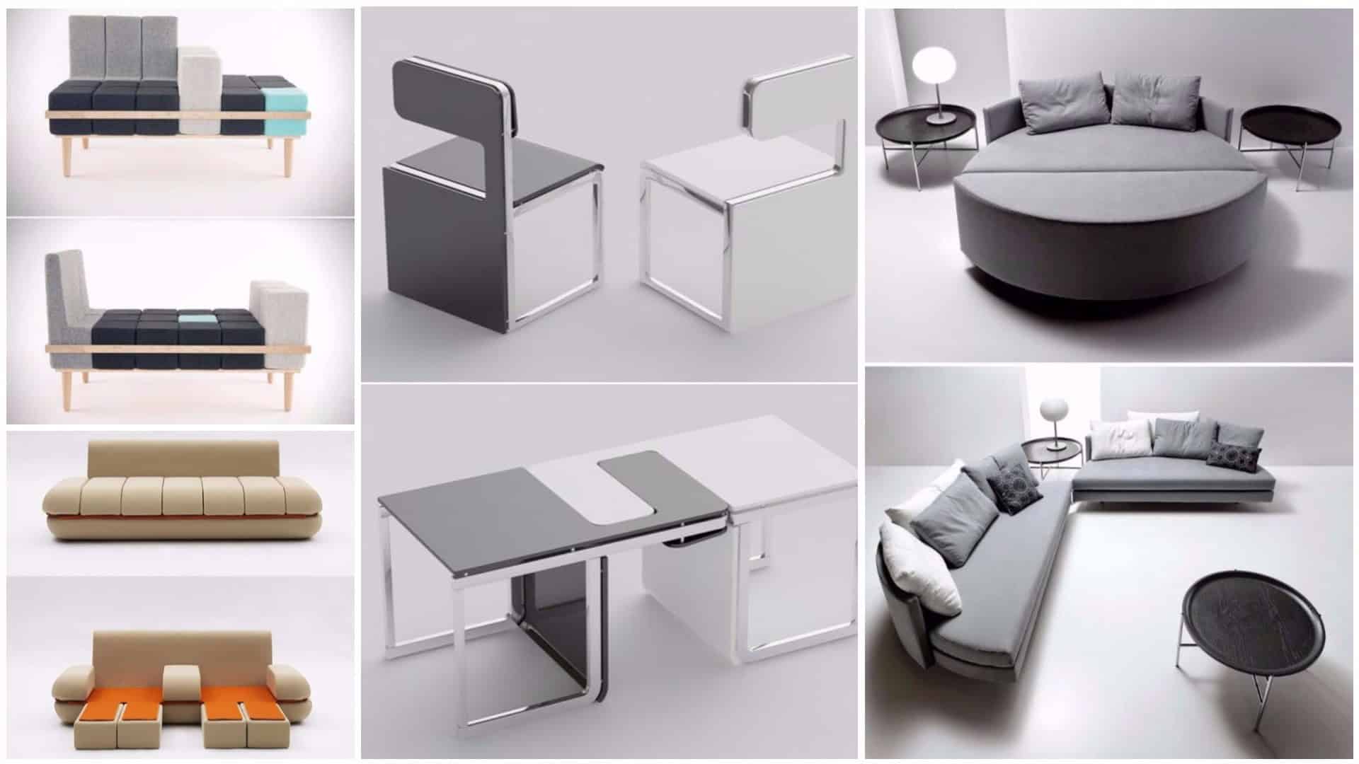 Adaptive Modular Furniture: Flexibility in High-End Interiors
