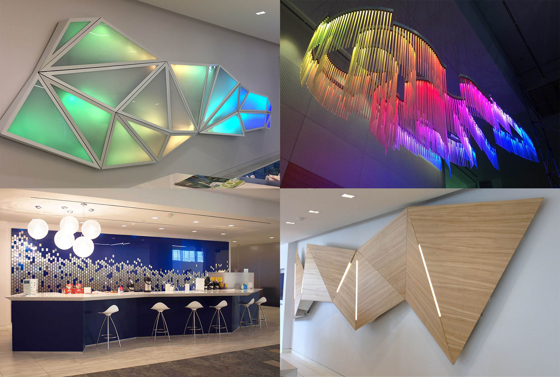 Luxury Lighting Integration: Sculpting Spaces with Illumination