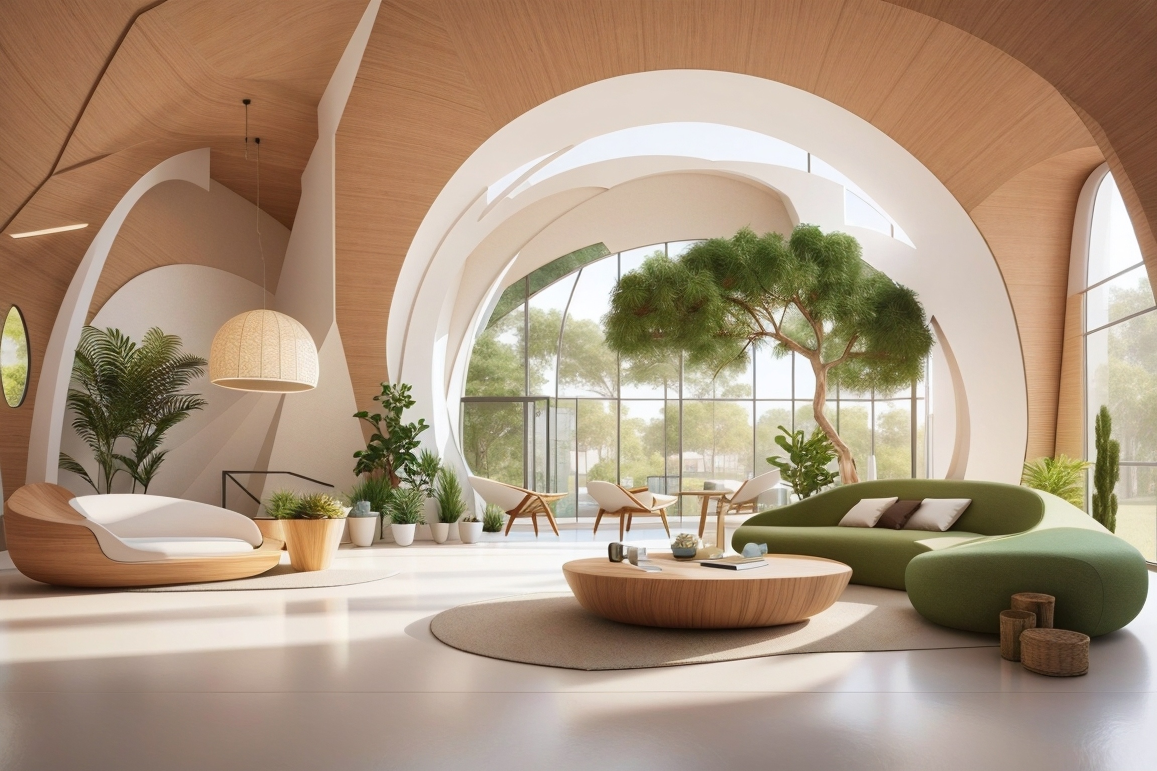 Sustainability in High-End Interiors: Materials, Ethics, and Longevity