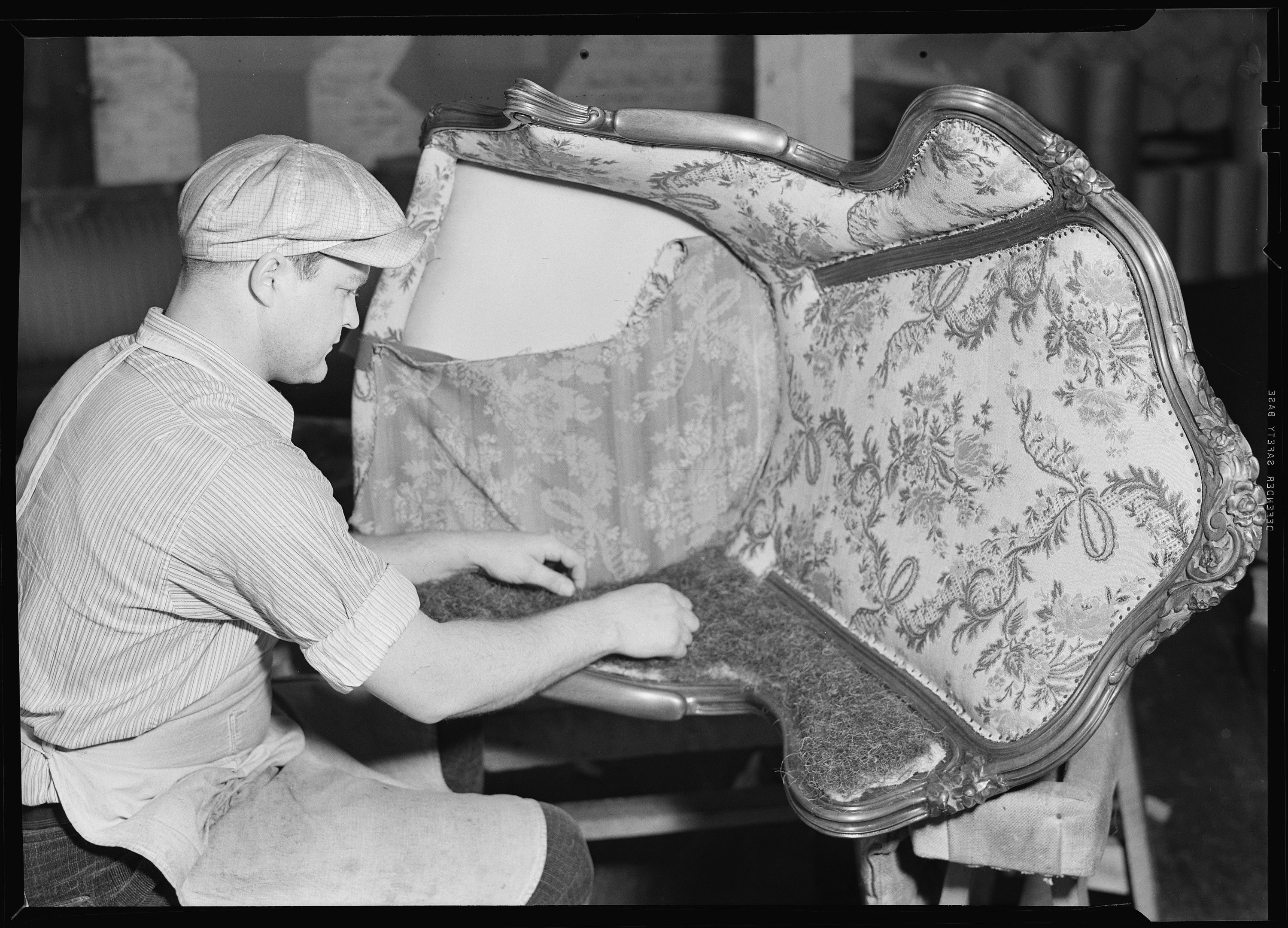 Maintenance Prioritization: What to Repair, Reupholster, or Replace First