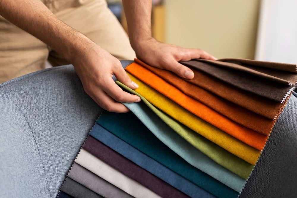 Upholstery Intelligence: Leather, Fabric, and Performance Materials Explained