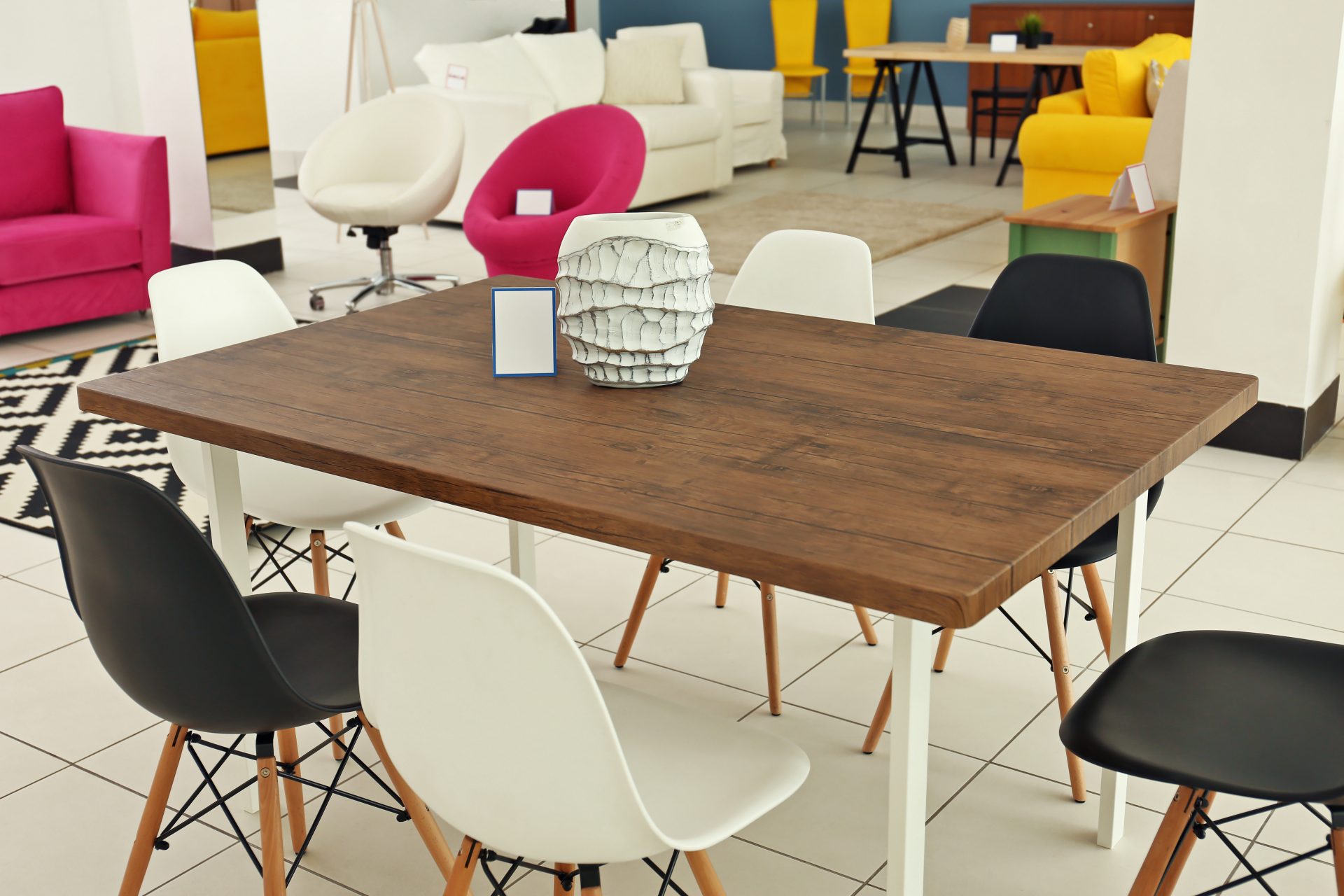 Why Showroom Furniture Looks Better Than Home Furniture—and How to Fix It