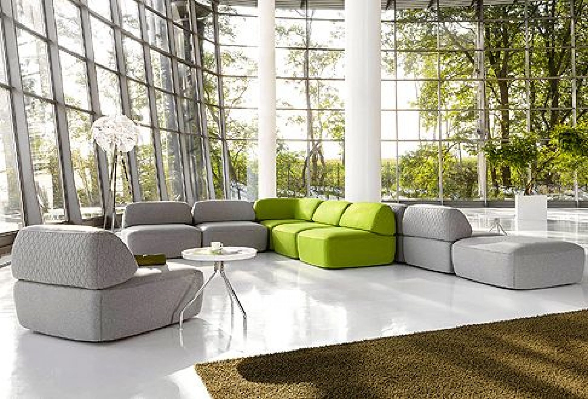 Furniture as Spatial Architecture: How Pieces Define Flow and Authority